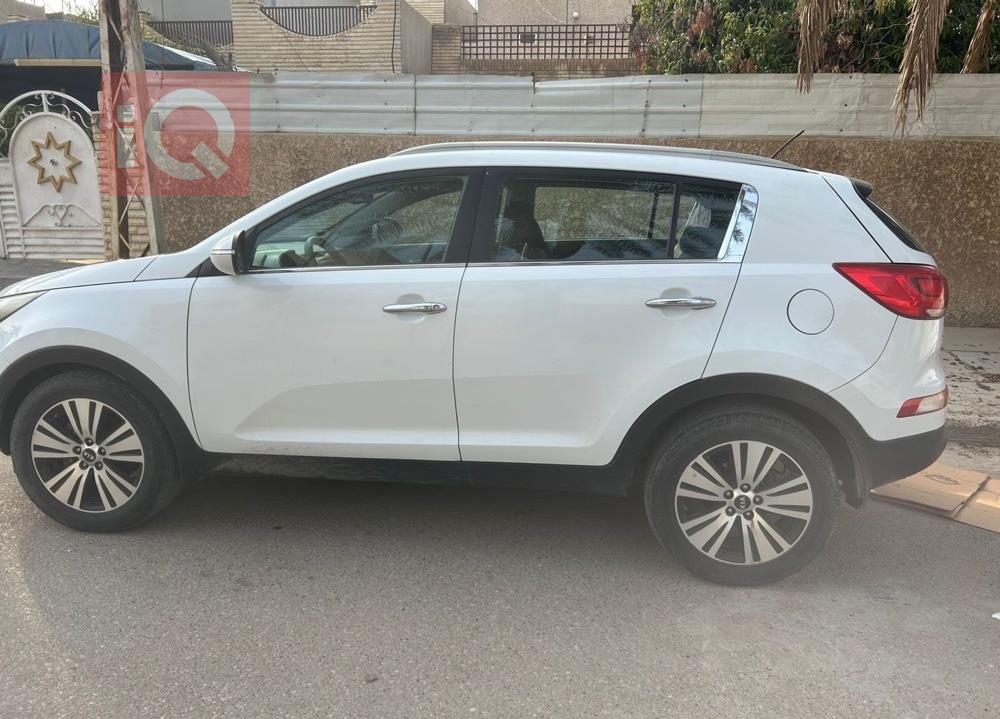 كيا سبورتاج